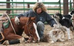 Me and some of my four legged kids