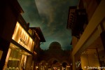 Realistic Sky in Planet Hollywood Skies inside the Hotel
